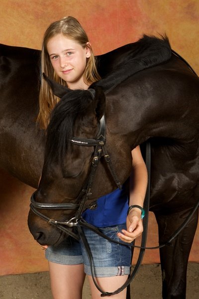 Écurie du Val - Poneys et Chevaux - Cheval "Crespo"