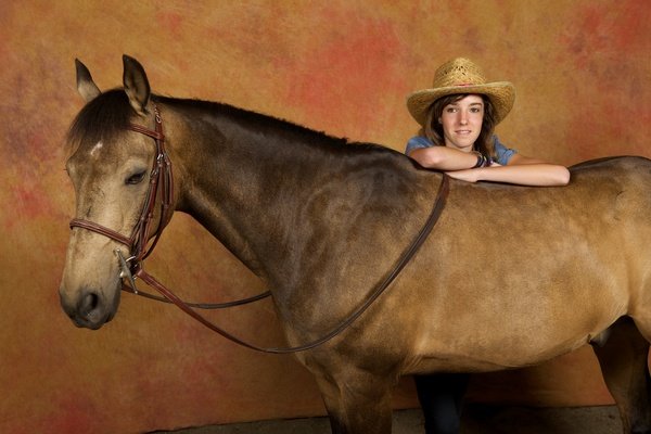 Écurie du Val - Poneys et Chevaux - Cheval "Capuccino"